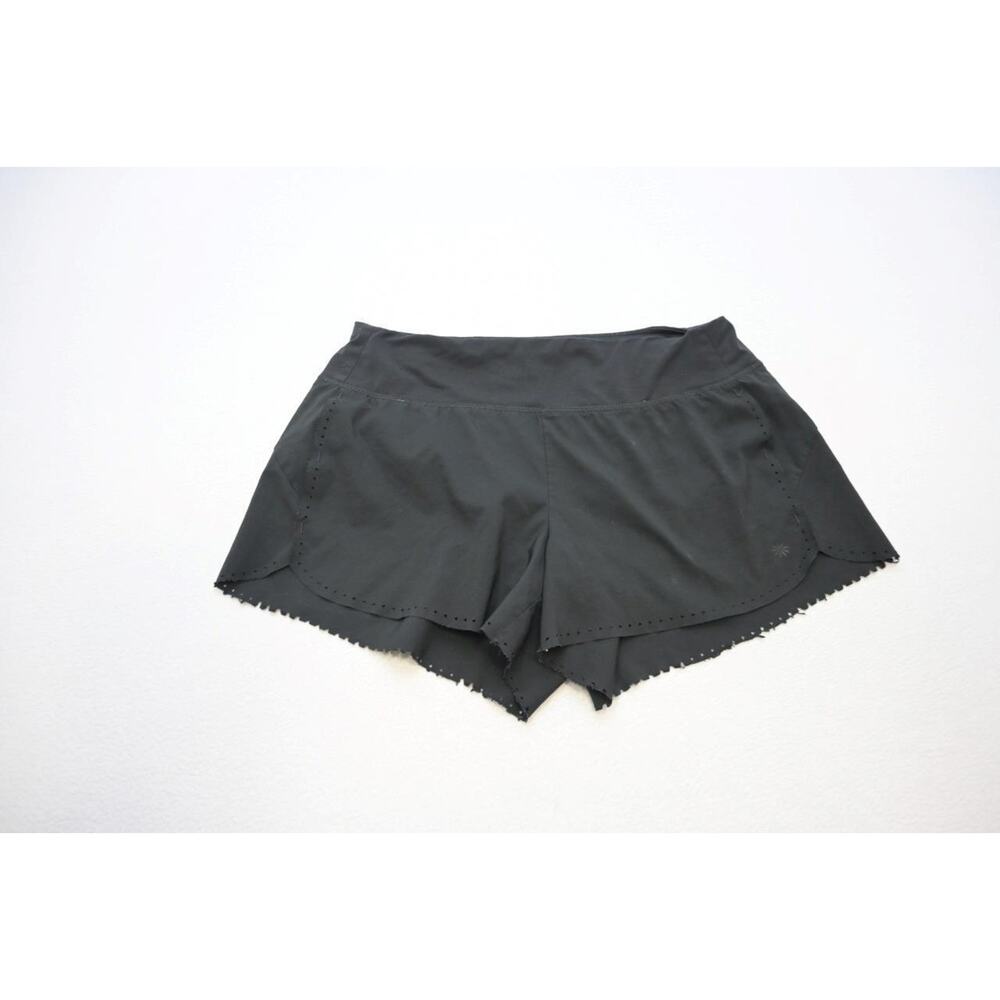 Athleta Gym Shorts Performance Lined‎ Athletic Running Womens Size Small